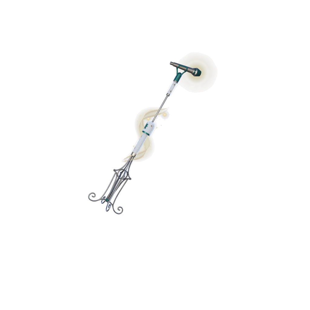 Pioche Micro en argent Fortnite Featured Image