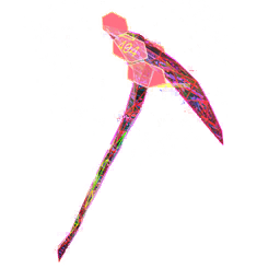 Pioche Faux cauchemardesque Fortnite Icon Image
