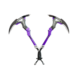 Spitzhacke Kaizen-Kletteräxte Fortnite Icon Image