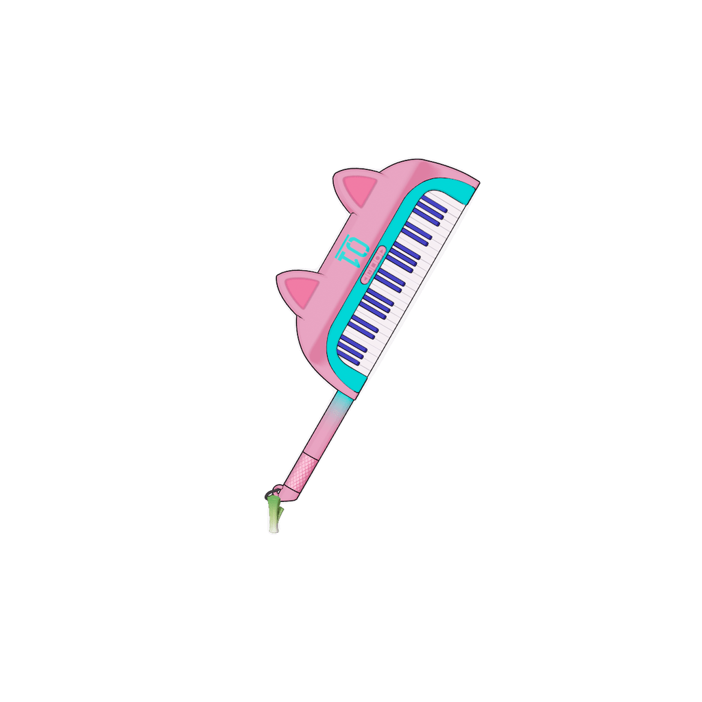 Piccone Keytar Neko Miku Fortnite Featured Image