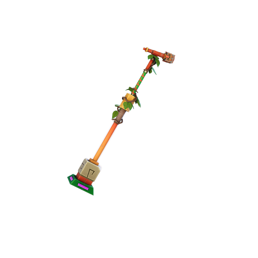 Pickaxe Sunbird's Scream Fortnite Featured Image