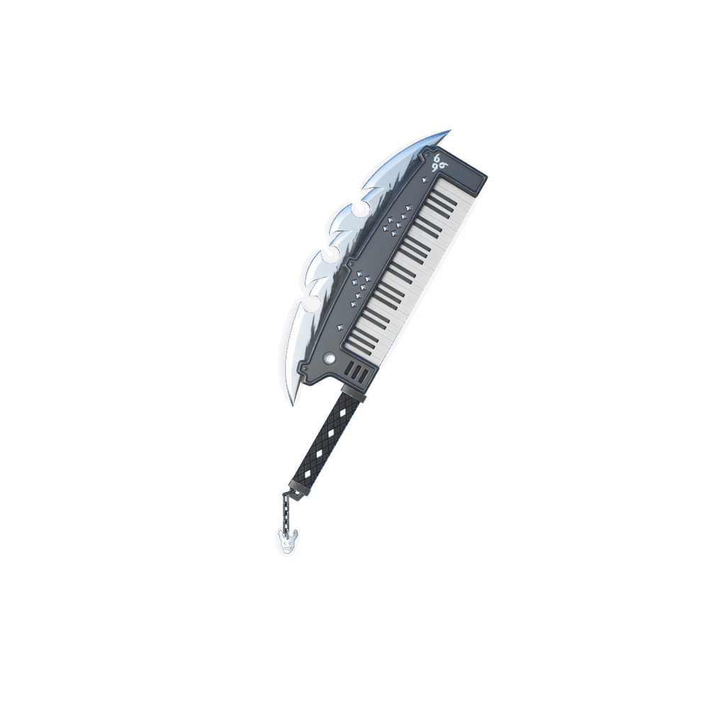 Pickaxe WRLD Keys Fortnite Featured Image