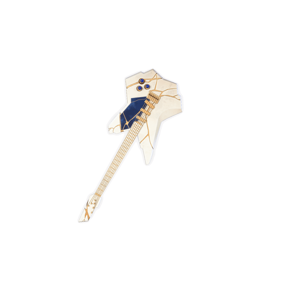 Pioche Kintsuguitare Fortnite Featured Image