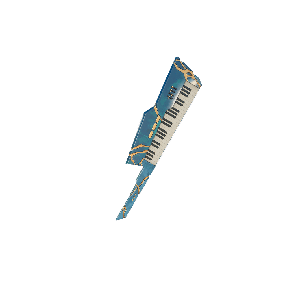 Pickaxe Kintsugi Keys Fortnite Featured Image