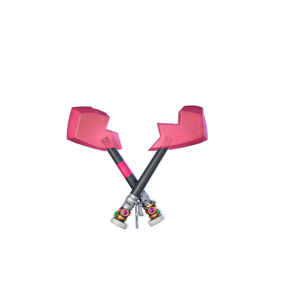 Pickaxe Breakup Bats Fortnite Featured Image