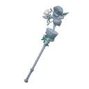 Blooming Cherub