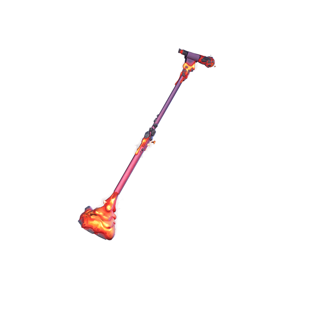 Pickaxe Scorch'd  Fortnite Featured Image