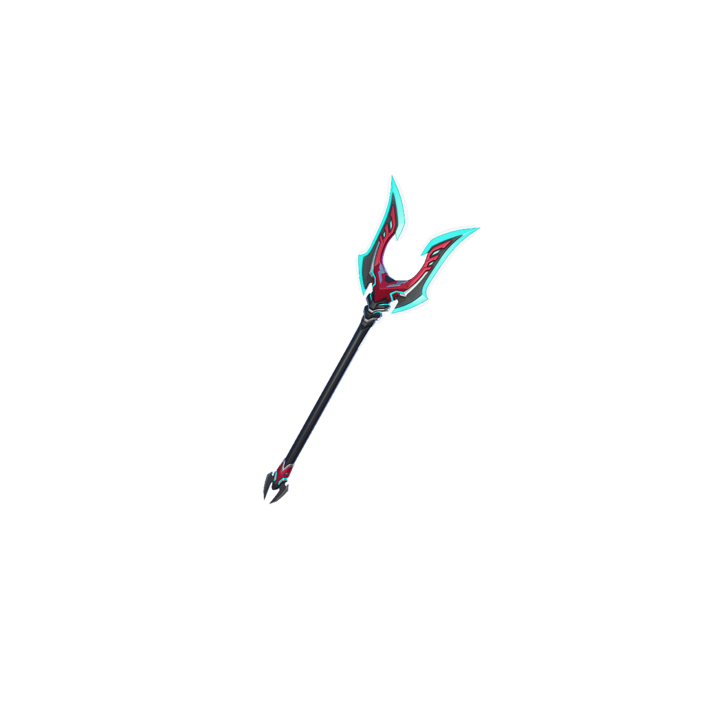 Eclipsed Edges — Rare Pickaxe in Fortnite