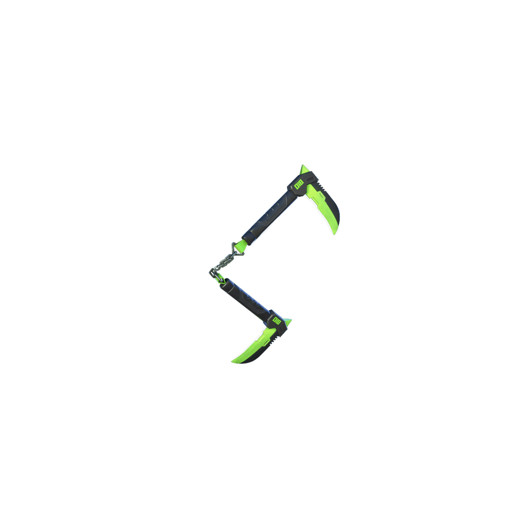 Spitzhacke 18s Kama Fortnite Featured Image