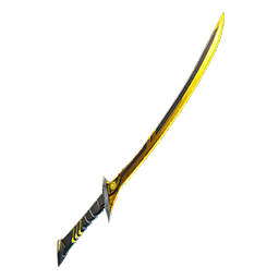 Spitzhacke Klinge der Leere Fortnite Icon Image