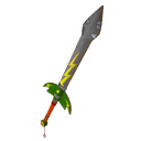 Kyle's Cardboard Sword