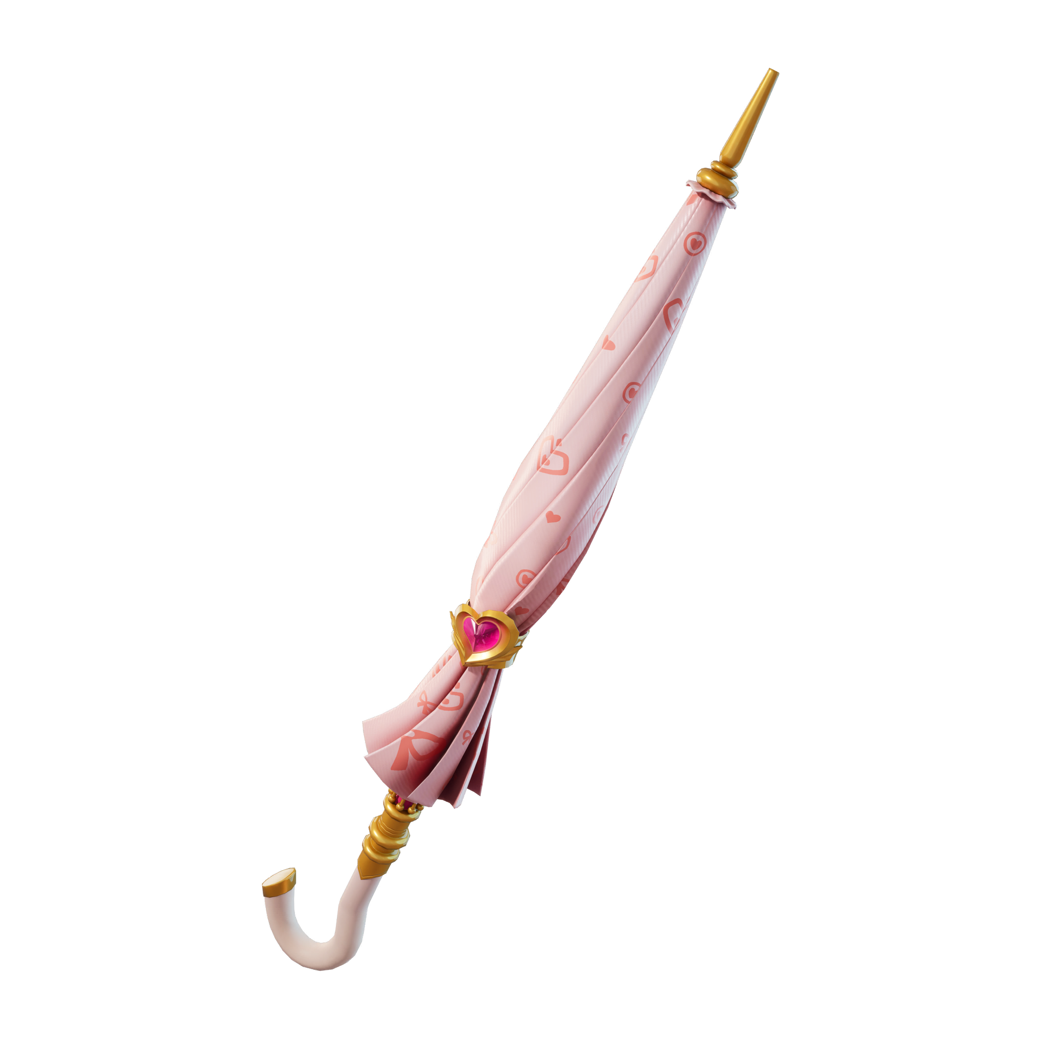 パラモアのパラソル