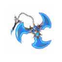 Triple Torment Flail