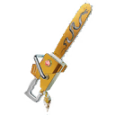 Venomous Chainsaw harvesting tool Style