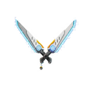Tracer's Pulse Knives Fortnite Pickaxe