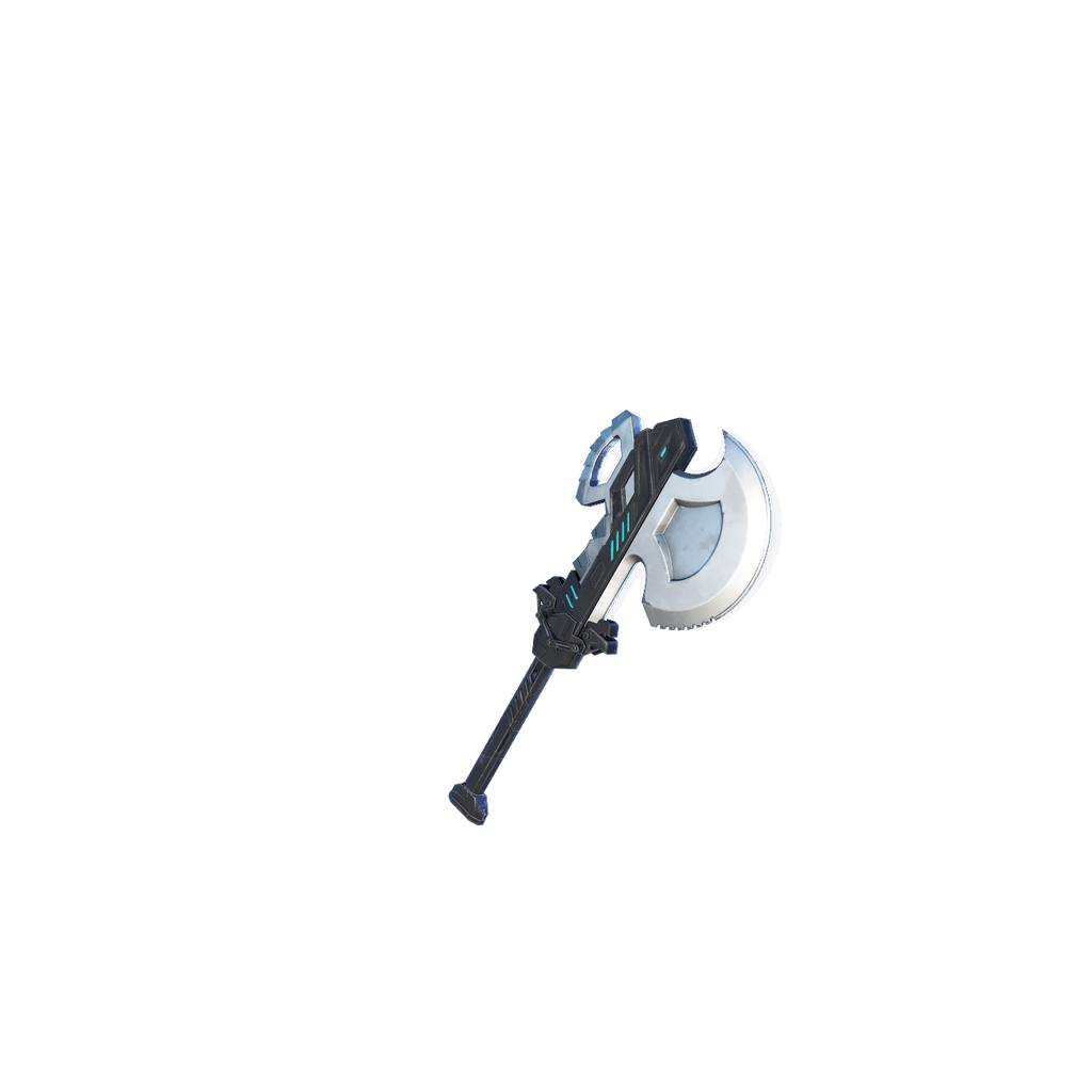 Pioche Hache cybertronienne Fortnite Featured Image
