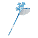 Curling Broom Basher