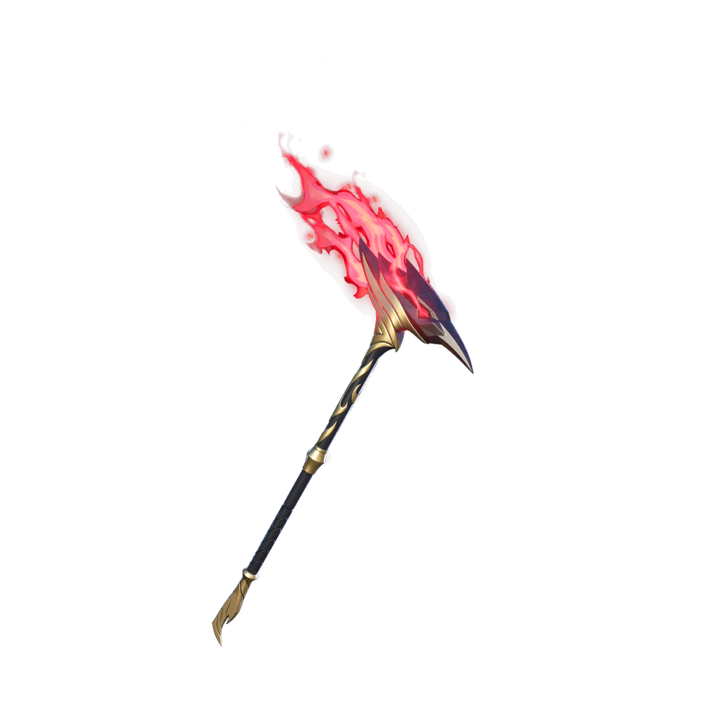 Pickaxe Ember Pick Fortnite Featured Image