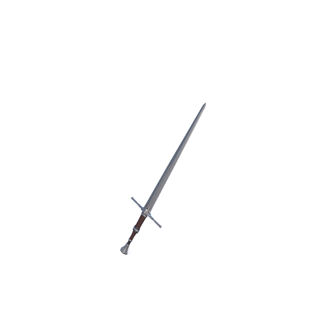 Picareta Espada de Aço do Bruxo Fortnite Featured Image