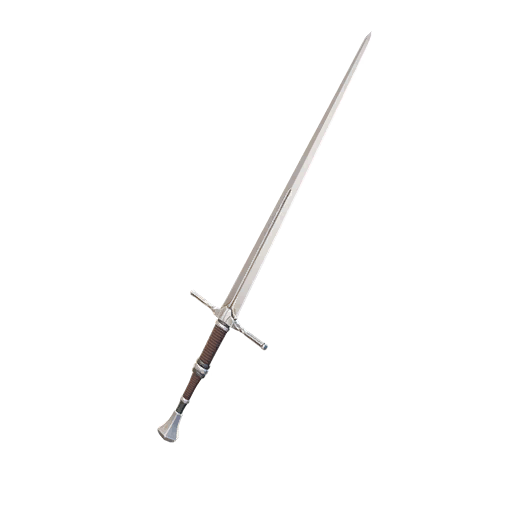 Witcher's Steel Sword