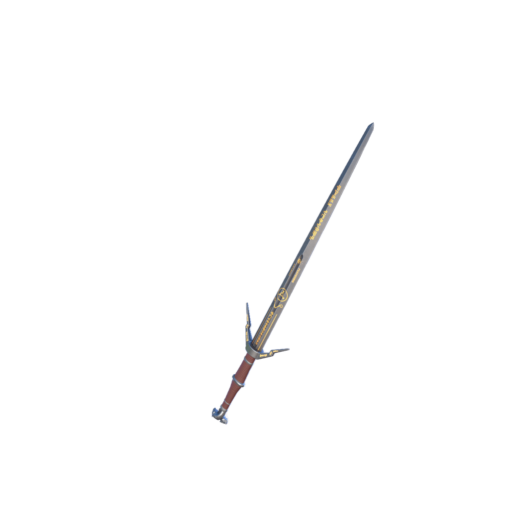 Picareta Espada de Prata do Bruxo Fortnite Featured Image