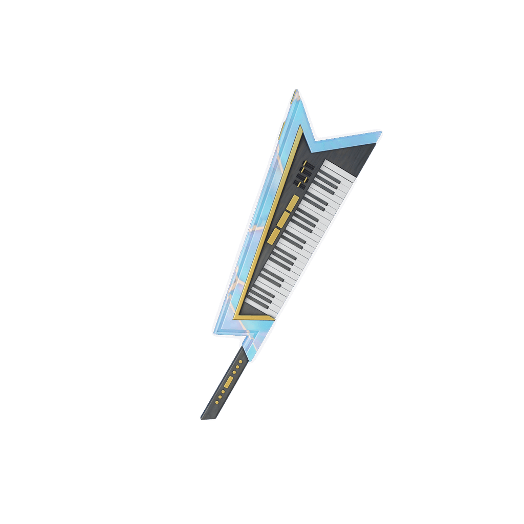 Pickaxe Keyluxe Fortnite Featured Image