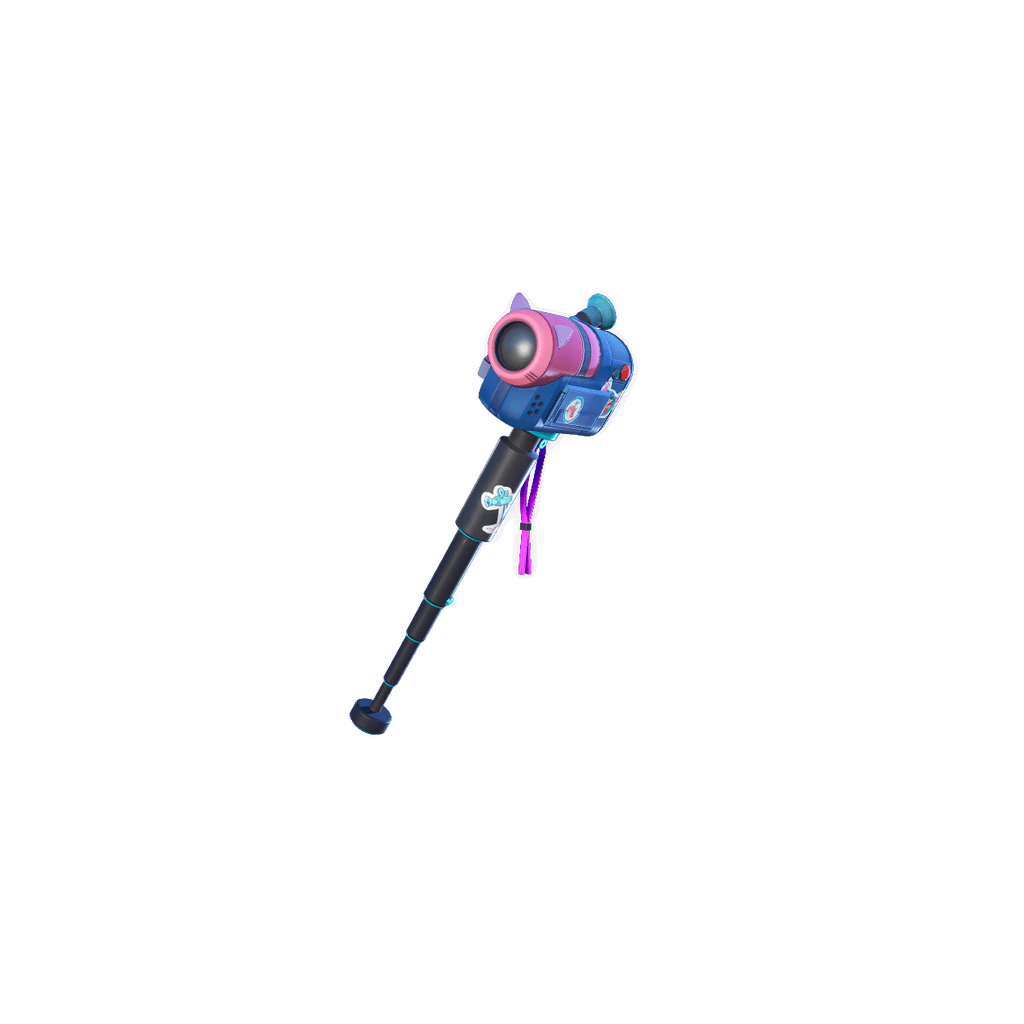 Pickaxe Slamcorder Fortnite Featured Image