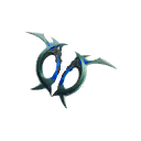 Griffes du dragon nocturne outil de collecte style