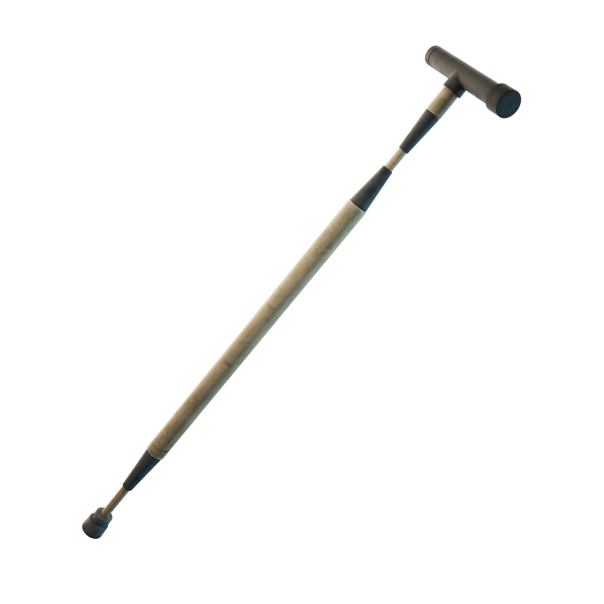 Improvised Battle Staff