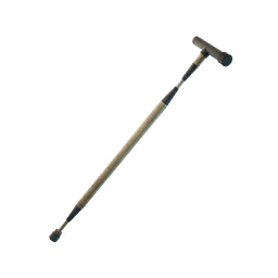 Improvised Battle Staff