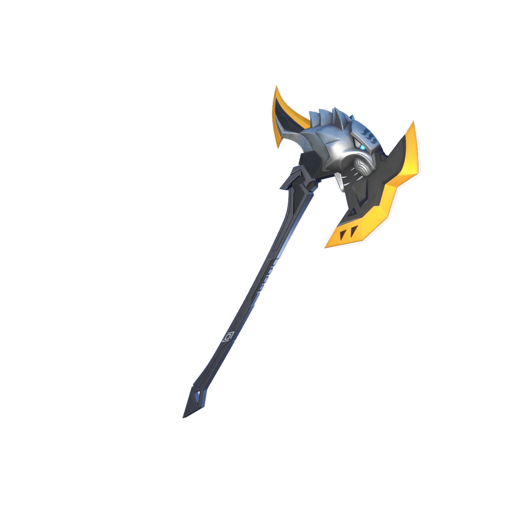 Pickaxe Saber's Fang Fortnite Featured Image