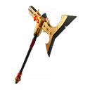 Burnished Axe
