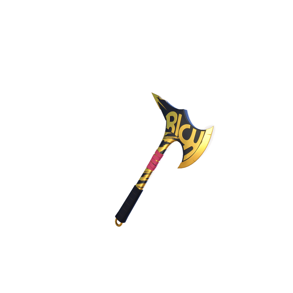 Piccone Accetta d'alta moda Fortnite Featured Image