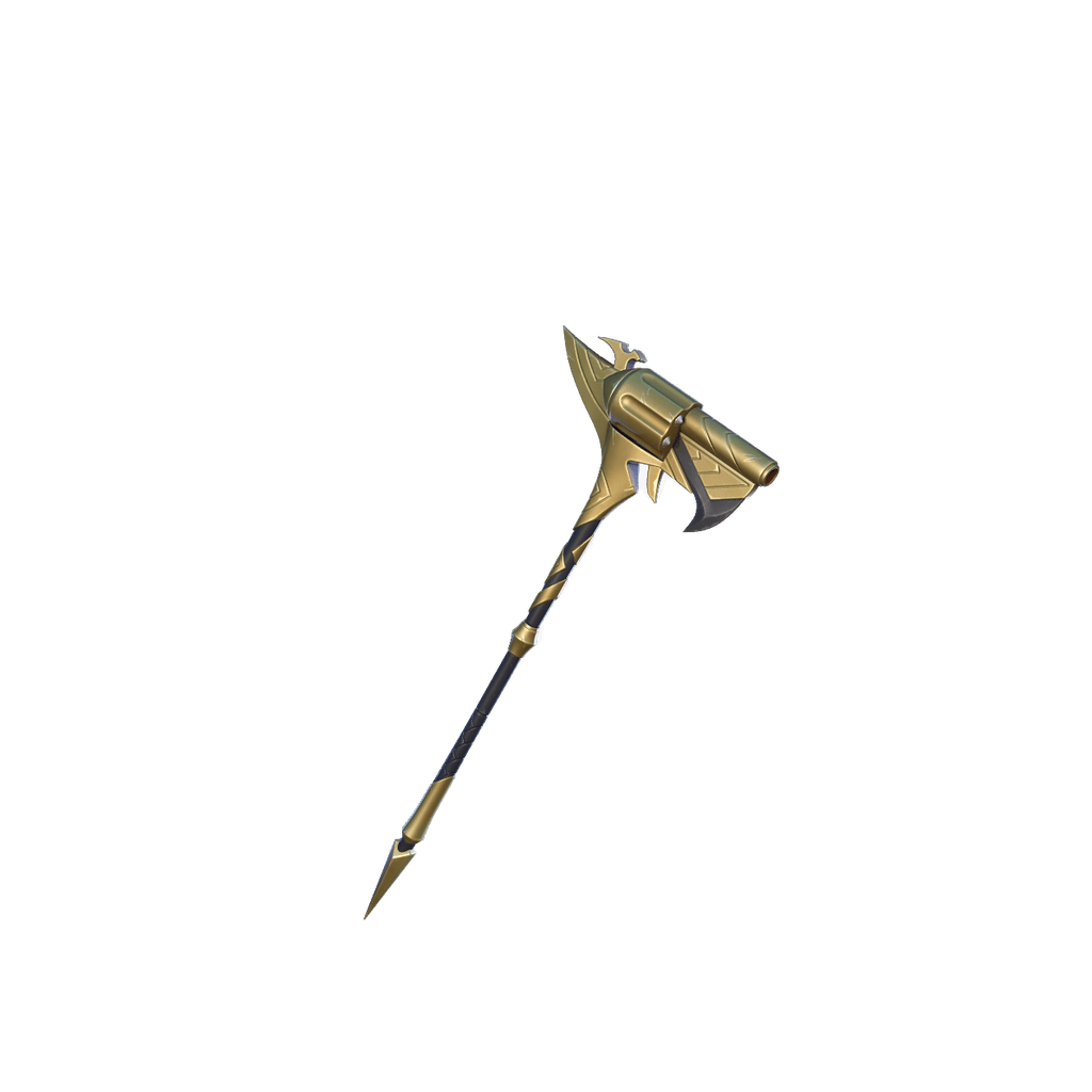 Picareta Revolvereta Fortnite Featured Image