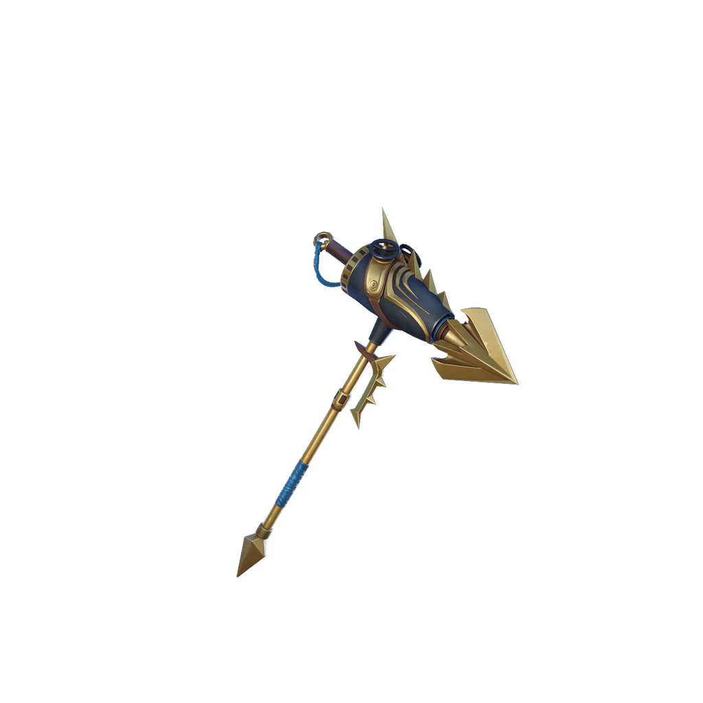 Spitzhacke Harpunenschneide Fortnite Featured Image