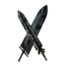 Asta's Demon-Slayer Sword