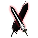 Transformed Demon-Slayer Sword