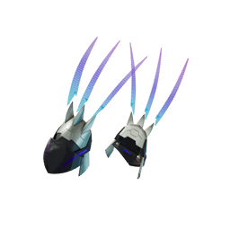 Garras da Andarilha do Vazio