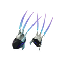 Void Walker's Claws