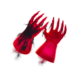 Darkfire Claws