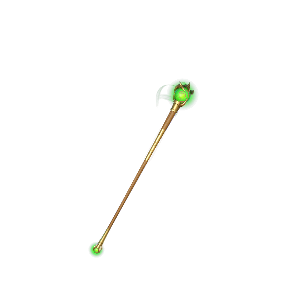 Maleficent's Scepter