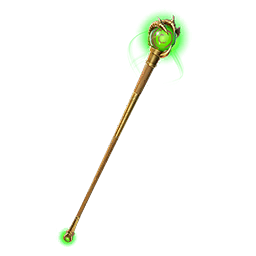 Maleficent's Scepter