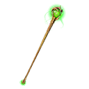 Maleficent's Scepter - reactivity (On)