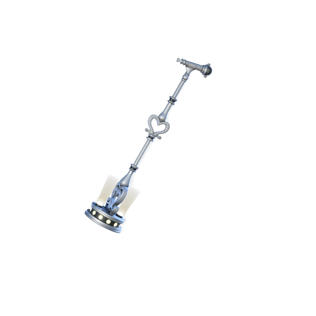 Madison's Mic Fortnite Pickaxe