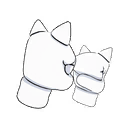 Knuckles' Gloves