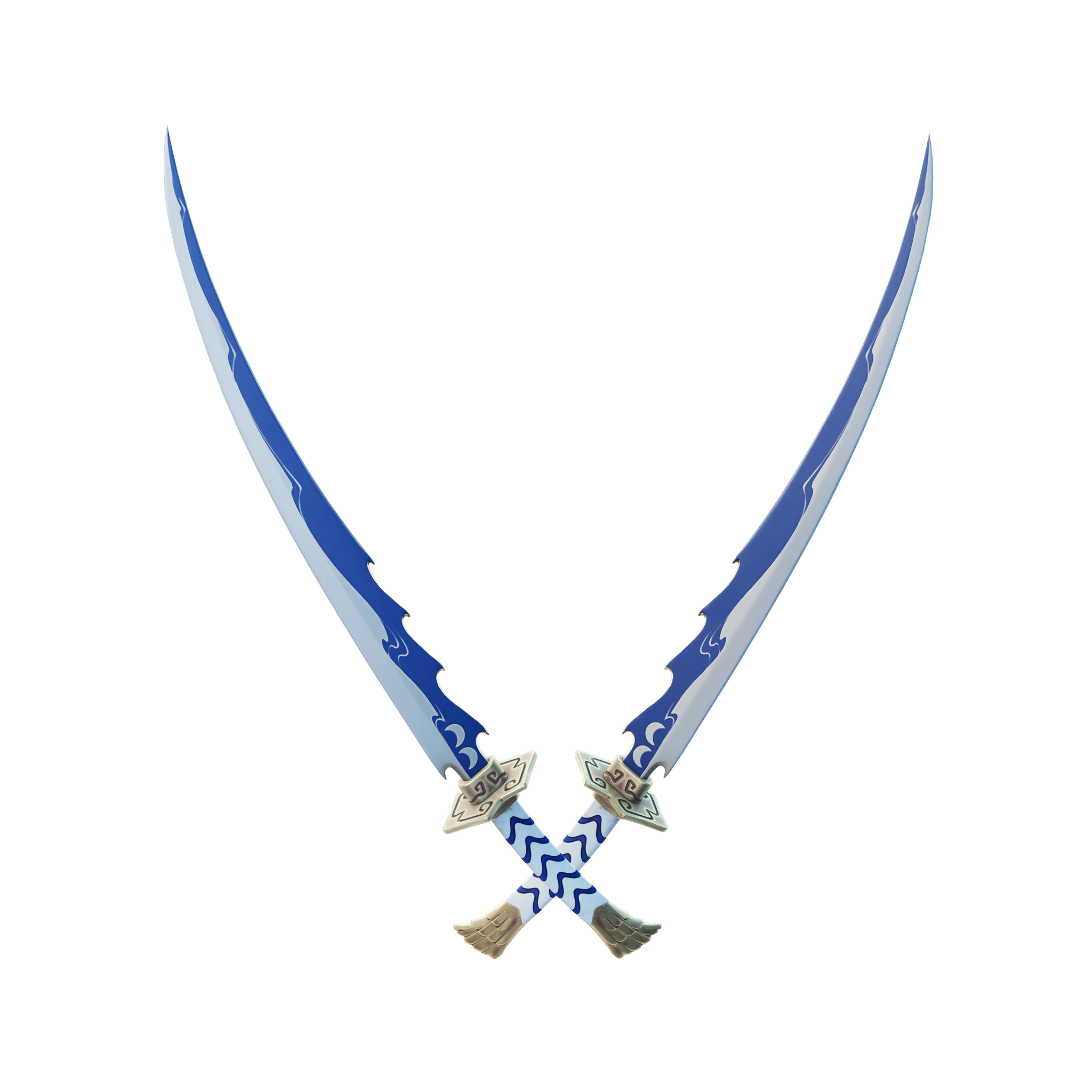 オーシャンズ・エッジ（レア ツルハシ）- フォートナイト