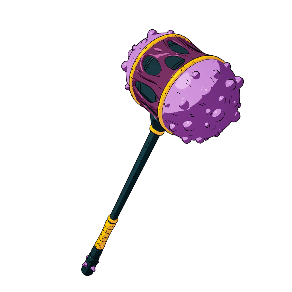 Cell s Egg Shell Rare Fortnite Pickaxe FortniteSkin