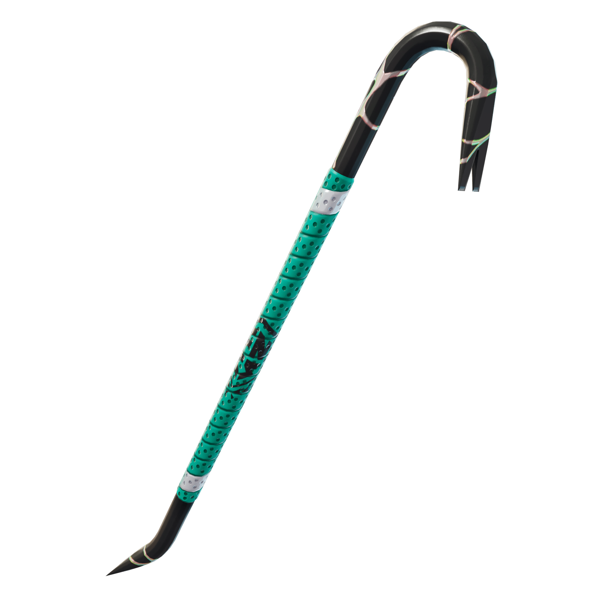 Palanca del contrincante