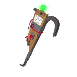 Pé de Cabra INCRÍVEL-E