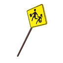 Stan's Bus Stop Sign